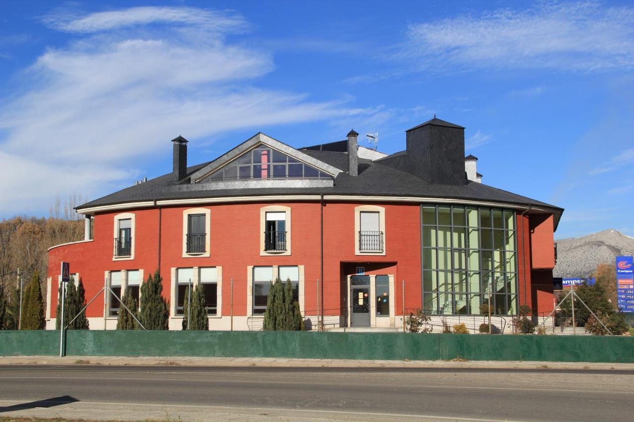 Hotel Tremazal Гуардо Экстерьер фото